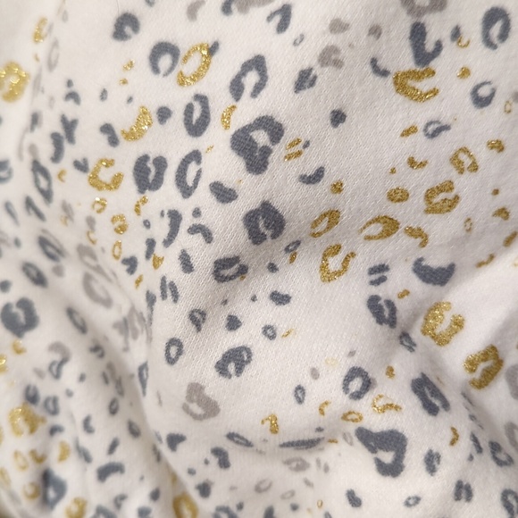 Carter's | sparkle leopard print dress with vest - Picture 7 of 7